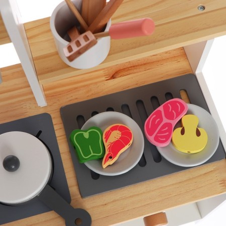 Game set Kitchenka "Classic" 89.5 × 26 × 66 cm-4