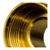 Adapter Stout SFT-0007-001238, 1/2 "x 3/8", internal/outer thread