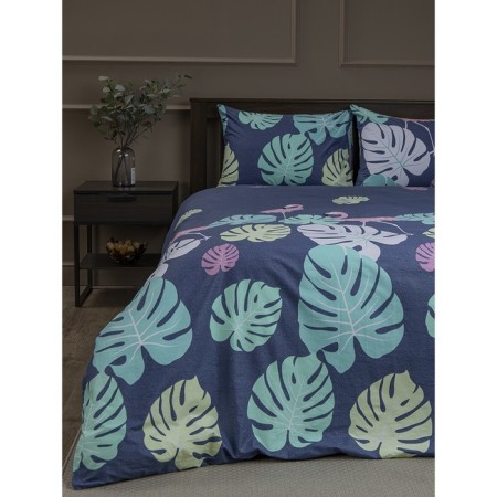 Bed linen 2 joint venture amore mio, size 215x240 cm, 180x210 cm, 50x70 cm - 2 pcs-1