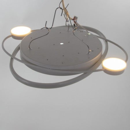 Causteen with PDU 1222/1wt LED 120W 3000-6000k white 50x50x9 cm Bayerlux-5