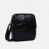 Male bag, Fidelio Largo, black color