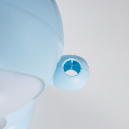 Table lamp "Astronaut with a star" MIX LED 3W USB AKB 9x7x19 cm Risalux-16