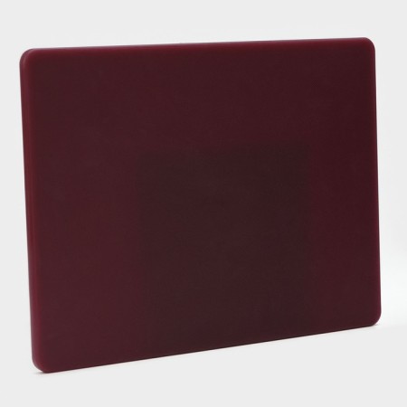 Professional cutting board Hanna Knövell, 40 × 30 × 1.2 cm, brown color-3