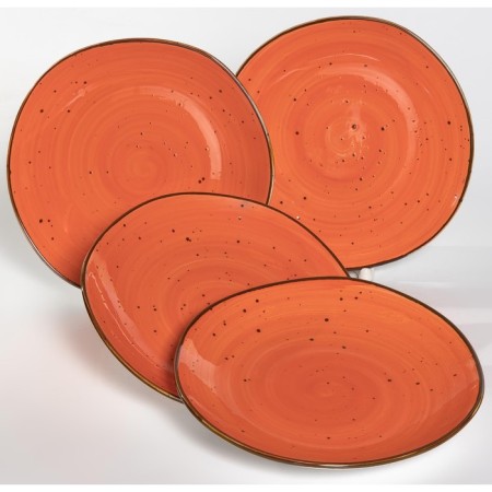 Samold Plate "Horeke Coral", D = 21 cm-3