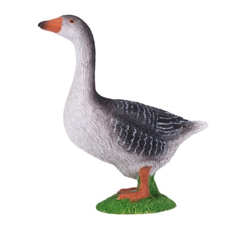 Figure Konik "Goose, Gray"-4