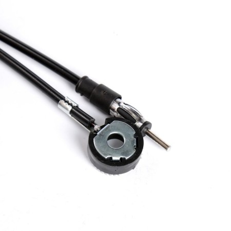 External antenna 24 cm, mortise, cable 1.3 m, universal-2