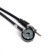 External antenna 24 cm, mortise, cable 1.3 m, universal