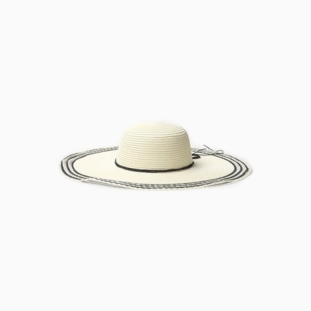 Women's hat minku, col. Milk, Rr. 58