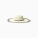 Women's hat minku, col. Milk, Rr. 58