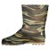 Men's boots S-10R, PVC, camouflage mix, size 42 (270)
