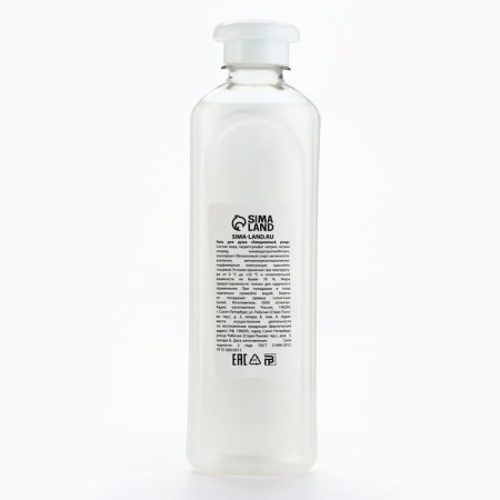 Shower gel, moisturizing, 300 ml, vanilla aroma, beauty pantry-5