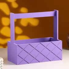 Wooden Kashpo 