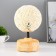 Venus table lamp E14 40W Orange 12x12x26cm Risalux