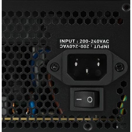 GMNG ATX 700W PSU-700W-80+ 80+ (24+ 4+ 4PIN) APFC 120mm FAN 6XSATA RTL-6