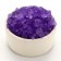 Gift set of cosmetics Love, bath salt 100 g, blackberry aroma, 18+, pure happiness
