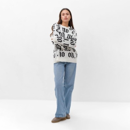 Jumper Women's Mist, p. 48-50, white-4