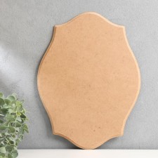 Panel for decor 37.5x28 cm