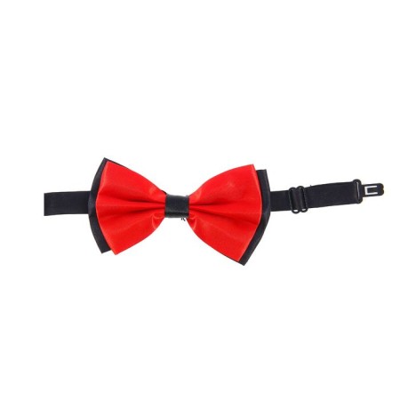 Carnival butterfly, red color