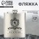 Flaw "Real Man", 210 ml, silver
