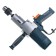 Rebir IE 1305 A-16/1300er, 1300 watts, 650 rpm, 16 mm, reverse, 5.07 kg