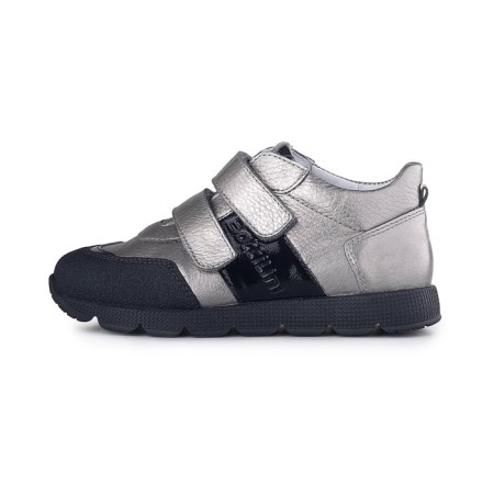 Demolitions for children, size 36, silver-black color-1