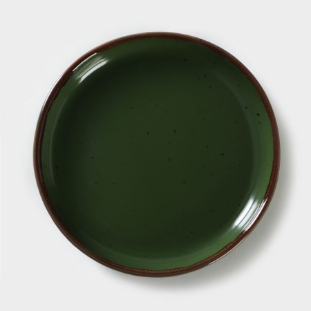 Porcelain dish Punto Verde, D = 13.5 cm-1