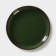 Porcelain dish Punto Verde, D = 13.5 cm