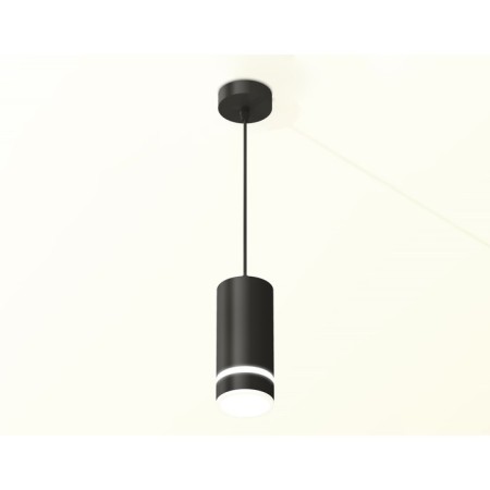 Ambrella Light Acrylic lamp, XP8162026, GX53 LED 12 W, black sand, white matte-1