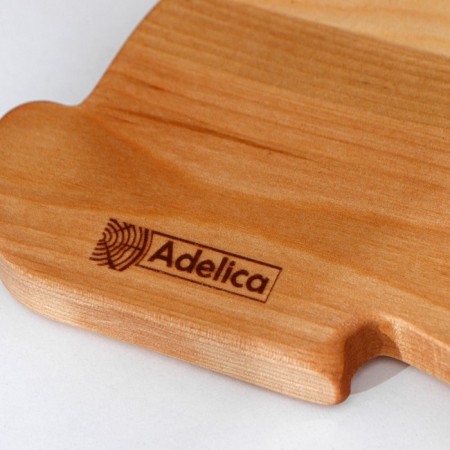 Easter set ADELICA, Menzhitsa Hare, Egg stand 8 cells, D = 20 × 1.8 cm, thermonaclemes 7 pcs, birch-8