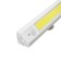 Furniture Corner lamp, 8 W, COB LED, traffic sensor, 6500K, 4XAA (not in the Complex)