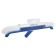 Brush for cleaning the pool, curved, 50.5 cm, 58280 Bestway