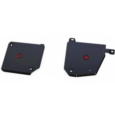 Protection of the fuel tank of the Autobon for Suzuki SX4 II S-CROSS 2013-2016/vitara IV 2015-2018 2018, in., Steel 1.8 mm, with fasteners, 111.05513.1