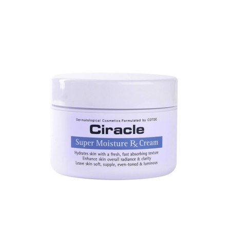 Facial cream Ciracle Super Moisture RX Cream, moisturizing, 80 ml-1