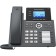 Phone IP Grandstream GRP-2604P, black