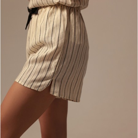 Female pajamas (shirt and shorts) SL Home size XL-6