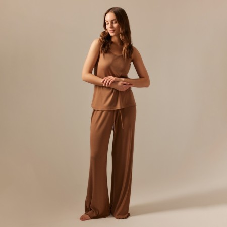 Mike Women's Home SL Home p. XL, coffee-1