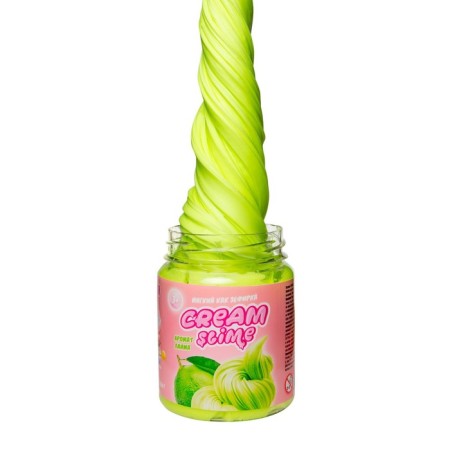 Slime Cream-Slime with Lima aroma, 250 g-2