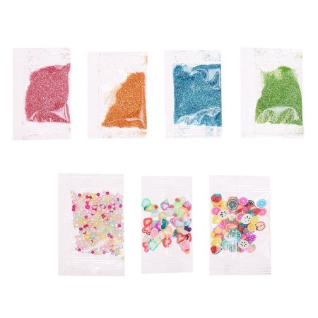 Set for experiments "Epoxy resin: animals", jewelry-13