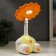 Table lamp 16286/1 15xLED 2W 2 USB MIX 10x11.5x19.5 cm Risalux
