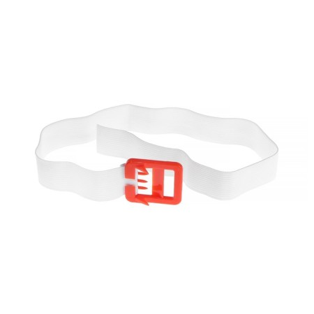 Medical hemostatic harness, with buckle and hook, 60 x 2.5 cm-1
