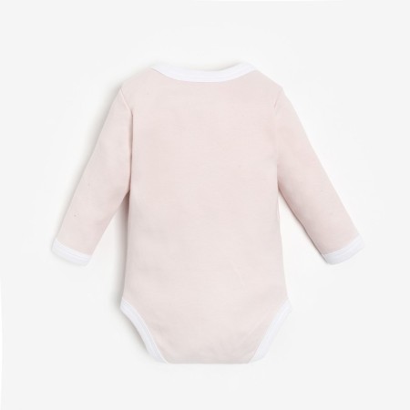Body crumb I am "beautiful", pink, height 80-86 cm-6