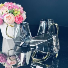 Set of Lenardi mugs, 350 ml, 6 pcs