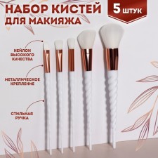 Set of brushes 
