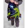 Children's set "Dinosaur" (panama+ bag for shoes), rr. 52-54 cm