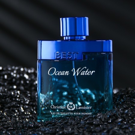 Men's toilet water Best Ocean Water, 90 ml-1