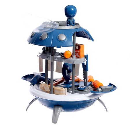 The game module "Flying Base", 52 items-1