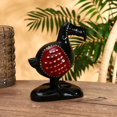 Souvenir "Pelican. Style Galloon" Wood 20x8x25 cm