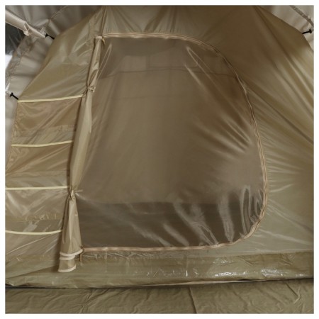 Tart tourist tent, camping maclay turgoyak 4, 4-seater, with vestibule-18