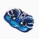 Carnival New Year's mask "Cute snake" for the New Year, holography, 25.1 x 16.5