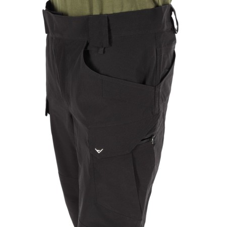 VAV Wear Tacflex11, black, size - M trousers-5